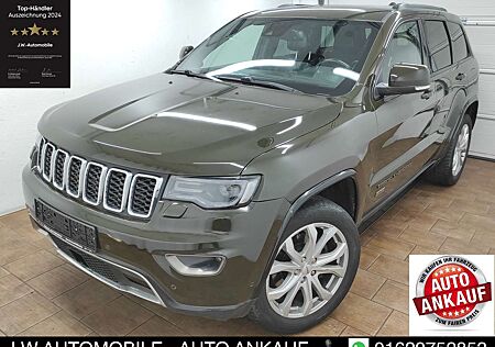 Jeep Grand Cherokee 3.0 CRD 1941-Limited 4X4 KAMERA NAVI AUTOMATIK LED