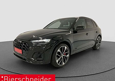 Audi SQ5 TDI qu 21 AHK MATRIX STHZ CAM