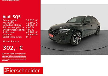 Audi SQ5 TDI qu 21 AHK MATRIX STHZ CAM