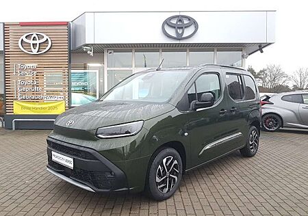 Toyota Pro Ace Proace City Proace City Verso 1.5 D-4D L1 AT Teamplayer