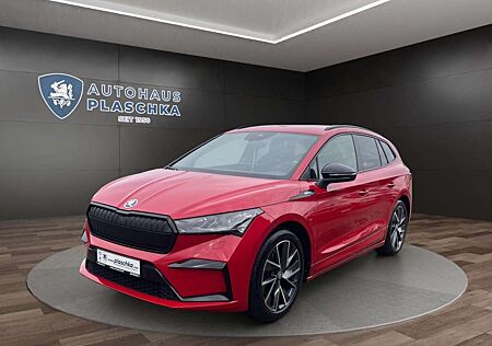Skoda Enyaq 60 Sportline NAVI*KAMERA*AHK Klima Navi Leder