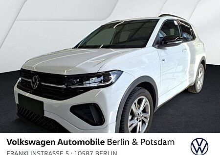 VW T-Cross Volkswagen 1.5 TSI R-Line Navi AHK Matrix-LED SHZ