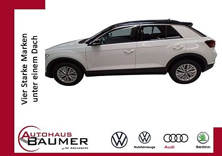 VW T-Roc Volkswagen Life 1.0 TSI Standheizung Navi LED Bluetooth