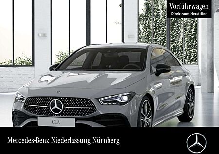Mercedes-Benz CLA 220 4M AMG+NIGHT+LED+KAMERA+8G