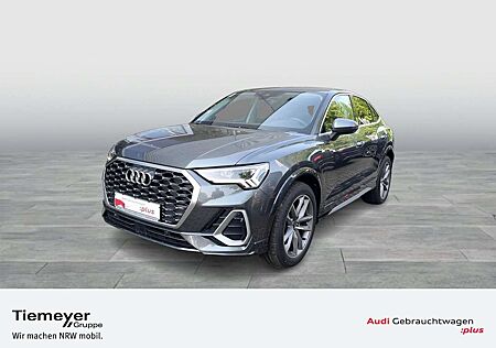 Audi Q3 35 TFSI S LINE STHZG LED ALCANTARA
