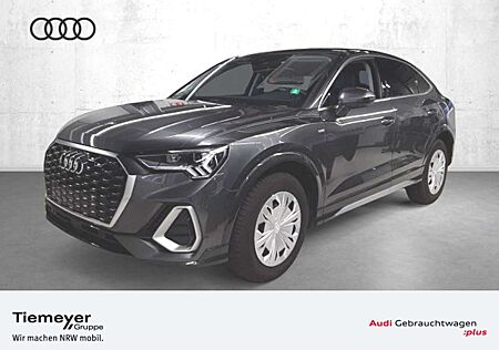 Audi Q3 35 TFSI S LINE STHZG LED ALCANTARA