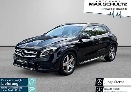 Mercedes-Benz GLA 200 AMG*NAVI*TOTW*LED*DAB*KAMERA*PTS+SHZ*