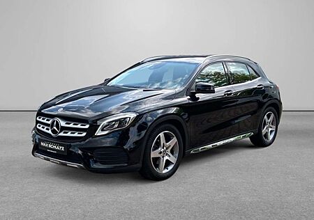 Mercedes-Benz GLA 200 AMG*NAVI*TOTW*LED*DAB*KAMERA*PTS+SHZ*