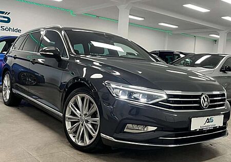 VW Passat Volkswagen 2.0 TSi R-line DSG Navi/Leder/IQLight/AHK