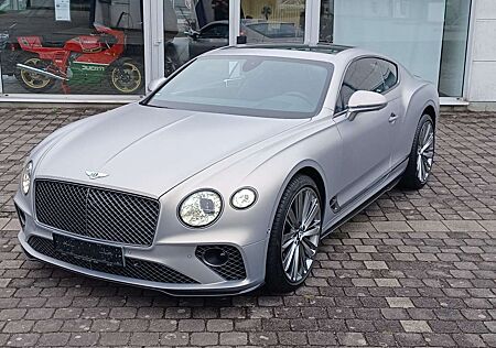 Bentley Continental GT Speed CCB 22" Pano Styling B&O