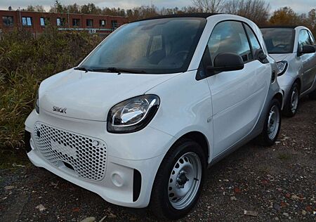 Smart ForTwo coupe electric drive / EQ