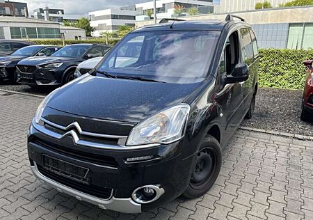 Citroën Berlingo Citroen Selection Temp Klima SHZ Black-Paket