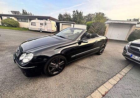 Mercedes-Benz CLK 200 Kompressor LPG, Gas, Autogas