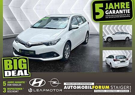 Toyota Auris 1.2 Turbo Touring Sports Edition-S FLA LM