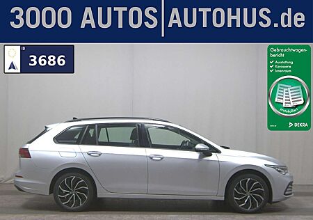 VW Golf Volkswagen -8 Var. 2.0 TDI Life Navi LED AHK DC ACC