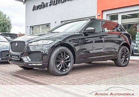 Jaguar F-Pace 25t Chequered Flag AWD*360-Kamera*