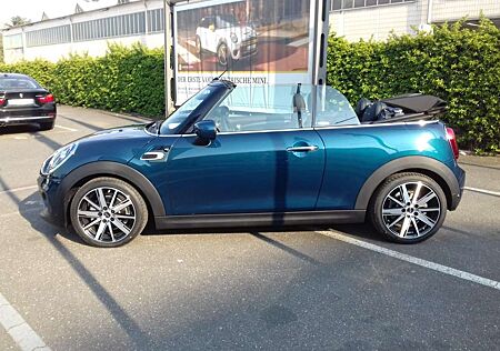 Mini Cooper Cabrio SIDEWALK EDIT.