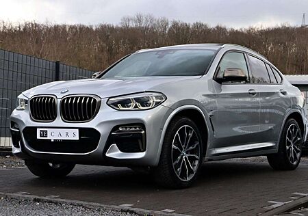 BMW X4 M d *PANO*STANDH.*RFK*CAR-PLAY*HUD*LED*AHK*