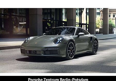 Porsche 992 911 Turbo S Burmester Liftsystem Vorderachse