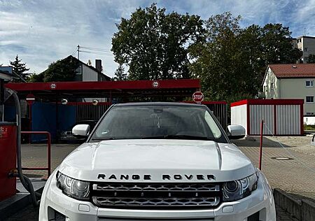 Land Rover Range Rover Evoque SD4 Aut. Dynamic