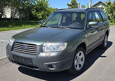 Subaru Forester 2.0X, Tüv Zahnr. neu, AHK 1600KG, Klima