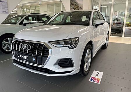 Audi Q3 35 TFSI S tronic advanced ACC AHK Standh.