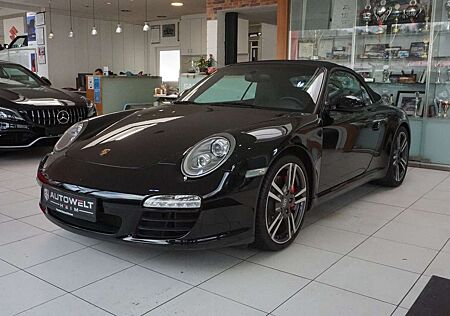 Porsche 911 997.2 Carrera S Cabrio*PDK*Sport AGA*TRAUM