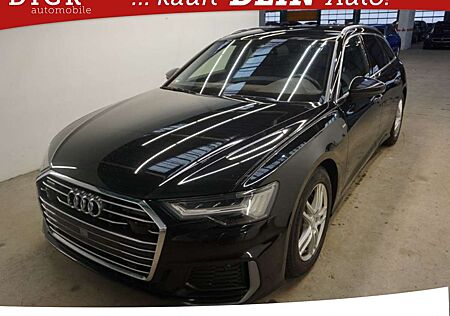 Audi A6 Av. 50d Quatt S LINE+EXT/LED+/ACC/B&O/RFK/8Fa