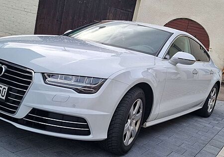 Audi A7 Sportback 3.0 tdi quattro 218cv s-tronic