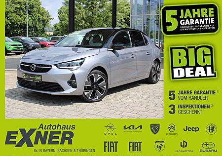Opel Corsa-e ULTIMATE -50kWh Navi, LED, Sitzheizung