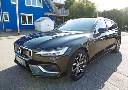 Volvo V60 Kombi T6 AWD ***LED+ACC+STDHZG+360°***