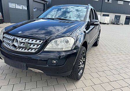 Mercedes-Benz ML 320 CDI 4Matic 7G-TRONIC