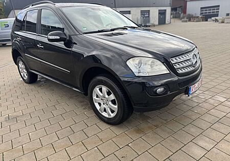 Mercedes-Benz ML 320 CDI 4Matic 7G-TRONIC