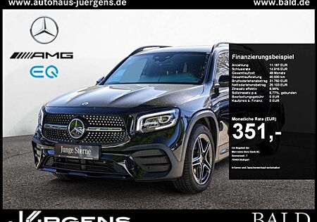 Mercedes-Benz GLB 200 d 4M AMG-Sport/LED/Cam/AHK/Night/Totw/