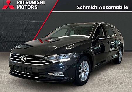 VW Passat Variant Volkswagen 2.0 TDi BMT Business AHK ACC
