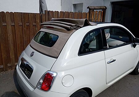 Fiat 500C 500 C 1.2 Lounge