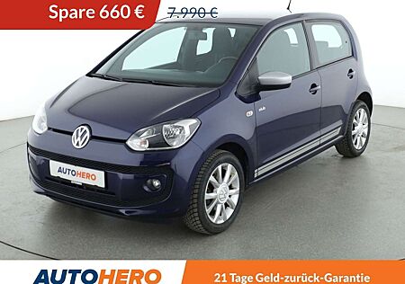 VW Up Volkswagen ! 1.0 Club !*SHZ*KLIMA*GARANTIE*