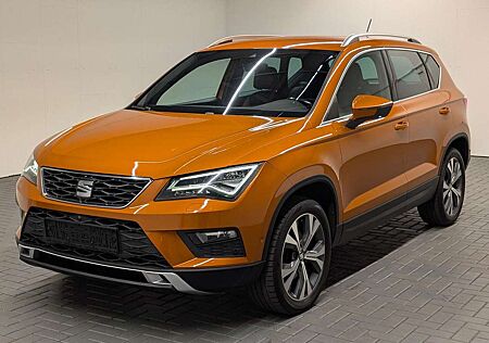 Seat Ateca 4Drive Standhzg/AHK/LED/Navi/360°Kam/SHZ