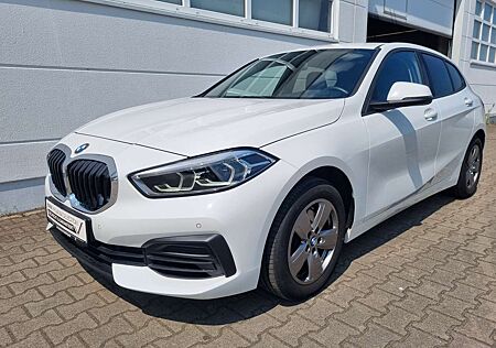 BMW 118 i Advantage LED Tempomat Klimaaut. Shz PDC