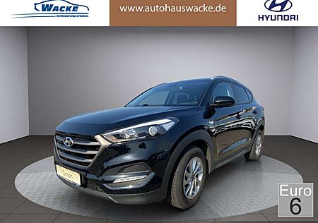 Hyundai Tucson 1.6 Go + 2WD