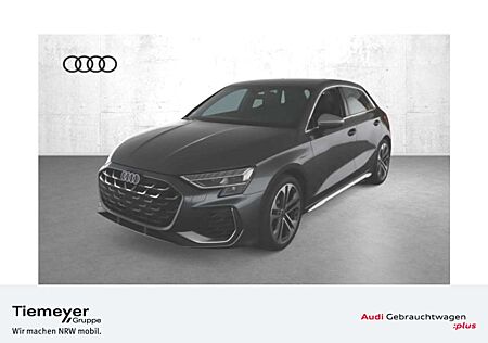 Audi S3 TFSI Q LEDER SOUND NAVI+ SITZHZ