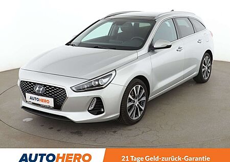 Hyundai i30 1.4 TGDI Premium*NAVI*LED*TEMPO*CAM*PDC*SHZ*