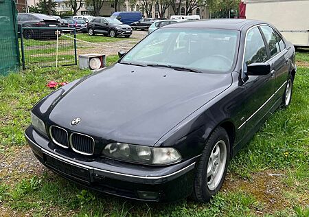 BMW 520i 520