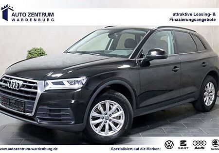 Audi Q5 40 TDI Quattro S-tronic AHK LEDER VIRTUAL LED