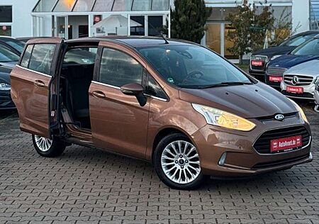 Ford B-Max gebraucht kaufen Ford B-Max 1.0 Titanium*8-FACH*MFL*BCM*BT*GRA*BT*