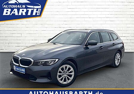BMW 318 d Mild Hybrid Advantage *LED*NAVI*AHZV*
