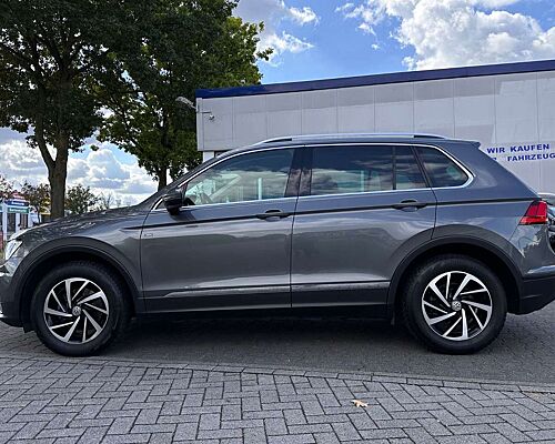 Volkswagen Tiguan Join *AUTOMATIKNAVI*SCHECKHEFT*AUTOMATIK*