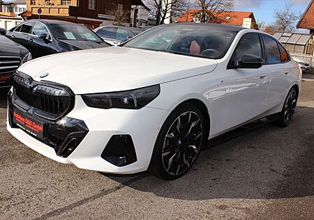 BMW 520 Baureihe 5 Lim. i M Sport