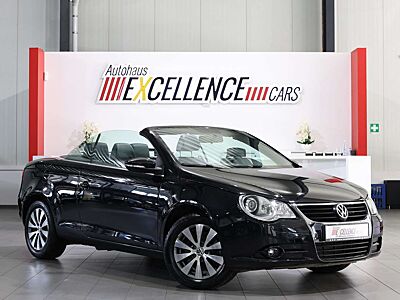 Volkswagen Eos 2.0 TDI EDITION 2010 / XENON / LEDER / NAVI+