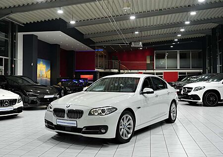 BMW 518 d*BI-XENON*B&0*HUD*AMBIENTE*18"LM*